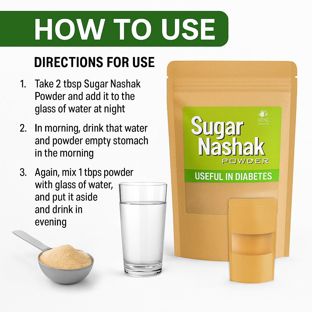 Vedic™  Sugar Nashak